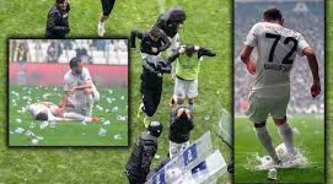Olaylı Bursaspor - Amedspor maçının faturası açıklandı! Ev sahibine tarihi ceza...
