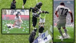 Olaylı Bursaspor - Amedspor maçının faturası açıklandı! Ev sahibine tarihi ceza...