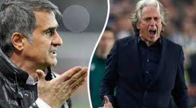 Şenol Güneş'ten Jorge Jesus'a yanıt