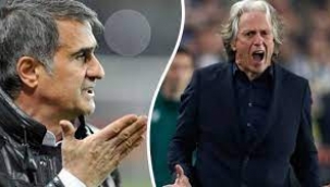 Şenol Güneş'ten Jorge Jesus'a yanıt