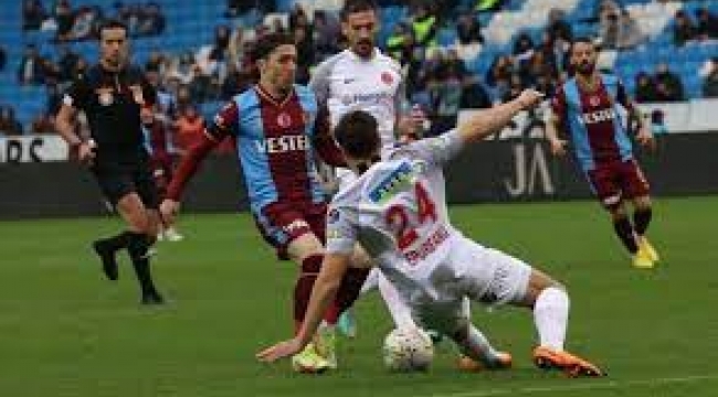 Spor yazarları Trabzonspor - Ümraniyespor maçını yorumladı