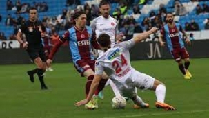 Spor yazarları Trabzonspor - Ümraniyespor maçını yorumladı