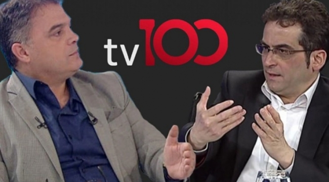 Talat Atilla ve Tamer Korkmaz TV100'de!..