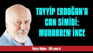 Tayyip Erdoğan'a can simidi: Muharrem İnce