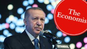 The Economist: Erdoğan'ın ekonomi modeli iflas etti,