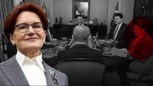 Türkiye bir isme kitlendi... Akşener'in bilinmeyenleri