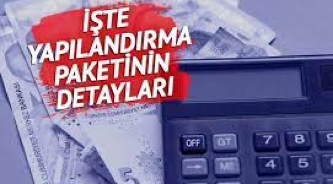 Vergi Affı Paketinde Son Durum!