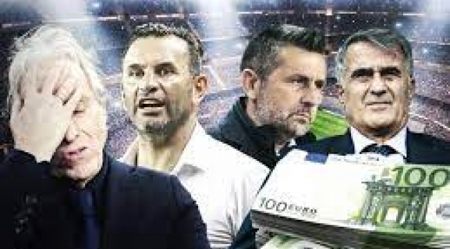 112 milyon euro! Süper Lig devlerini bekleyen büyük kabus!