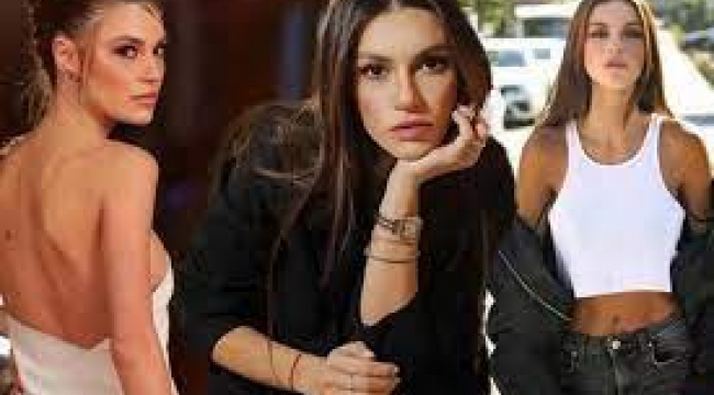 Aile'nin yıldızı Yüsra Geyik Bozkır dizisi için çırılçıplak soyundu!