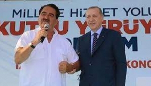 AKP'de 5. kez liste dışında kalan Tatlıses