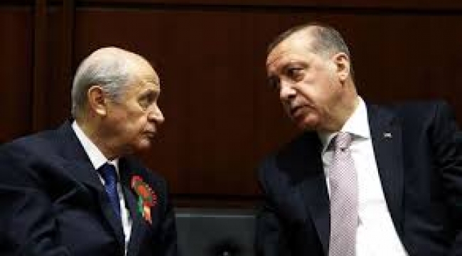 AKP ve MHP uzlaşamadı: Erdoğan ve Bahçeli'den "ortak listeye" ret