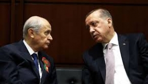 AKP ve MHP uzlaşamadı: Erdoğan ve Bahçeli'den "ortak listeye" ret