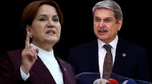 Aytun Çıray'dan Akşener'e sert çıkış!