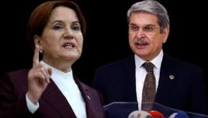 Aytun Çıray'dan Akşener'e sert çıkış!