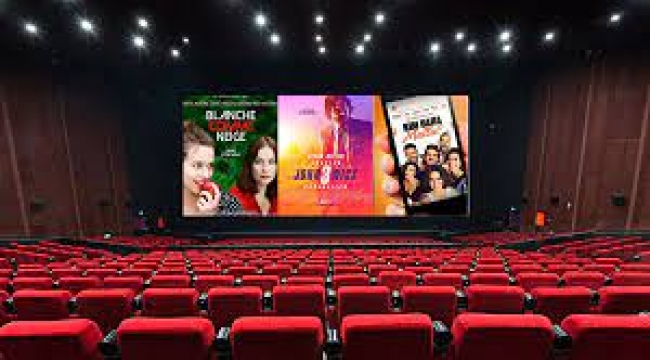 Beyaz perdede bu hafta bizleri hangi filmler bekliyor?