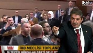 "Cami sattınız" sözleri İBB Meclisi'ni karıştırdı