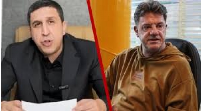 Can Tanrıyar tutuklandı