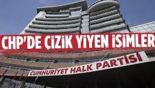 CHP'den 'liste dışı kalan' isimlere yönelik açıklama