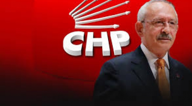  CHP'nin aday listesinde yer alan ilk isimler