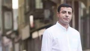 Demirtaş: "İktidarın Öcalan ile Görüştüğünü Doğrulattım"