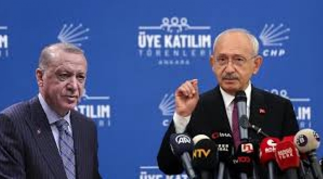Erdoğan'ın kaybetme ihtimali daha yüksek ama…