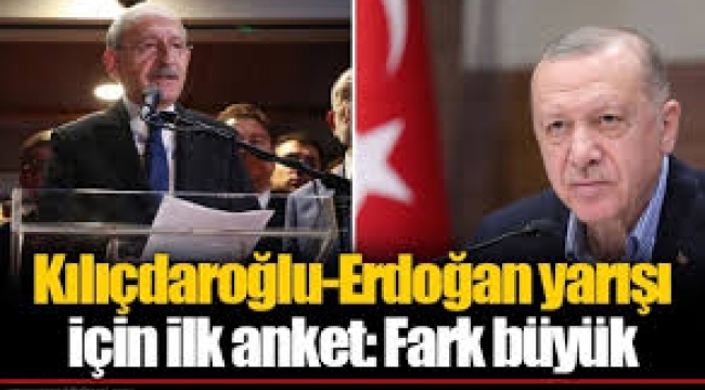  Erdoğan ve Kılıçdaroğlu arasındaki yarışta son durum?