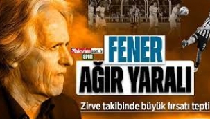 Fenerbahçe Fırsat Tepti!