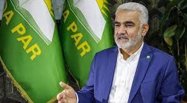 "HÜDA-PAR'ın Hizbullah ile Bağı Yok" İddiasına Yanıt