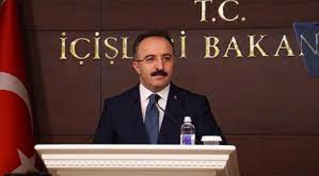 İçişleri Bakan Yardımcısı Çataklı'dan Suriyeli paylaşımı açıklaması