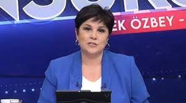 İpek Özbey Sözcü TV'ye geçti