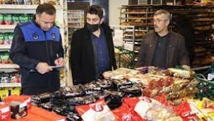 Kayseri Talas Ramazan Bayramı'na hazır