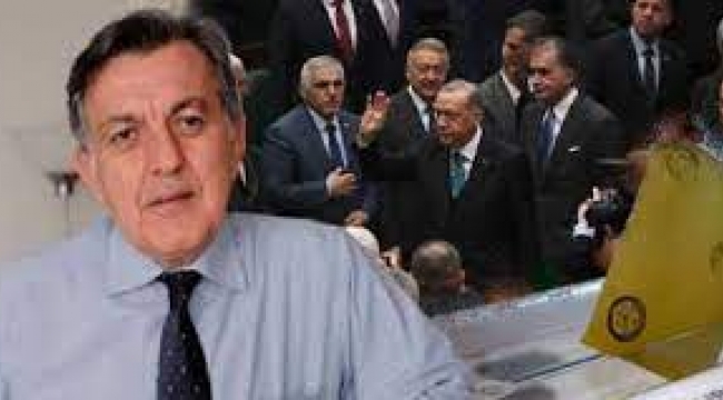 Kazanmak için gerekli oya ulaşamıyor