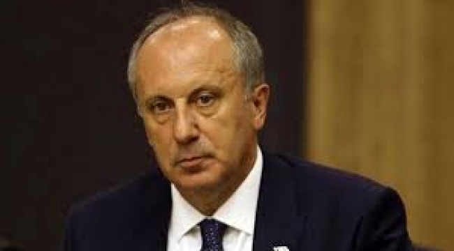 Kendini Kaf Dağı'nda gören Muharrem İnce'ye: Asla 'baş' olamazsın!