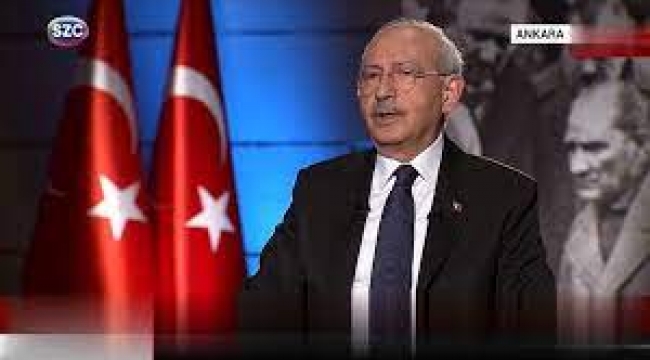 Kılıçdaroğlu anlattı: Korkunç bir rüşvet çarkı var