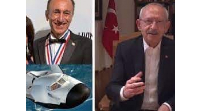 Kılıçdaroğlu'nun uzay çalışmalarını birlikte yapacağız dediği Özmen Ailesi kimdir?