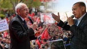 Kılıçdaroğlu ve Erdoğan, İstanbul'da aynı gün, aynı saatte miting yapacak