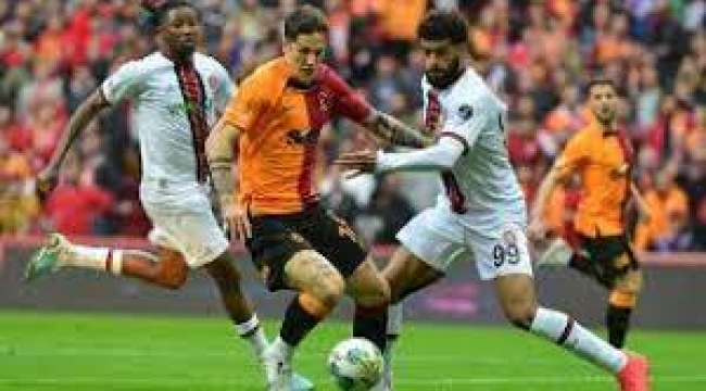 Lider Galatasaray'a Fatih Karagümrük engeli