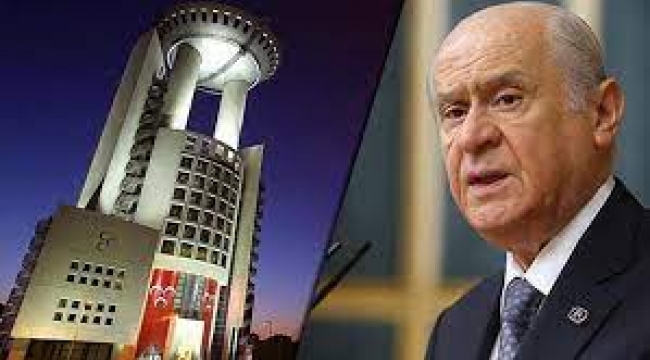 MHP milletvekili aday listesi açıklandı