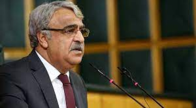 Mithat Sancar: 'Kılıçdaroğlu'nu Destekleyeceğiz'