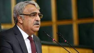 Mithat Sancar: 'Kılıçdaroğlu'nu Destekleyeceğiz'