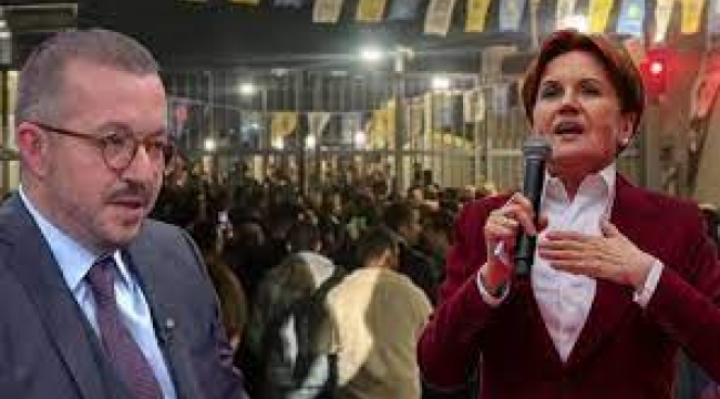Onur Erim'den canlı yayında Meral Akşener'e skandal sözler!