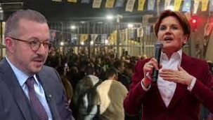 Onur Erim'den canlı yayında Meral Akşener'e skandal sözler!