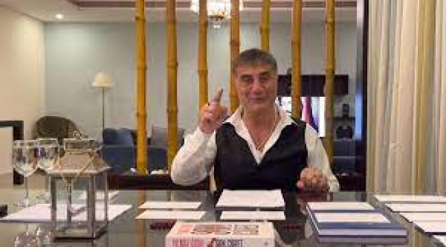 Sedat Peker Twitter Sessizliğini Bozdu