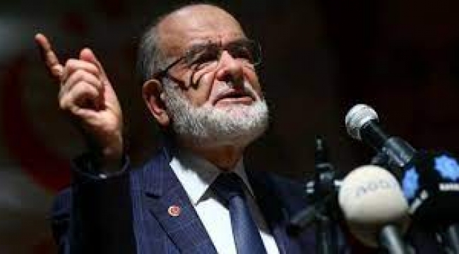 SP lideri Karamollaoğlu Erdoğan BOP'tan hâlâ vazgeçmedi