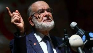 SP lideri Karamollaoğlu Erdoğan BOP'tan hâlâ vazgeçmedi