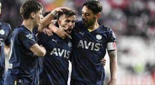 Spor yazarları Sivasspor - Fenerbahçe maçını yorumladı