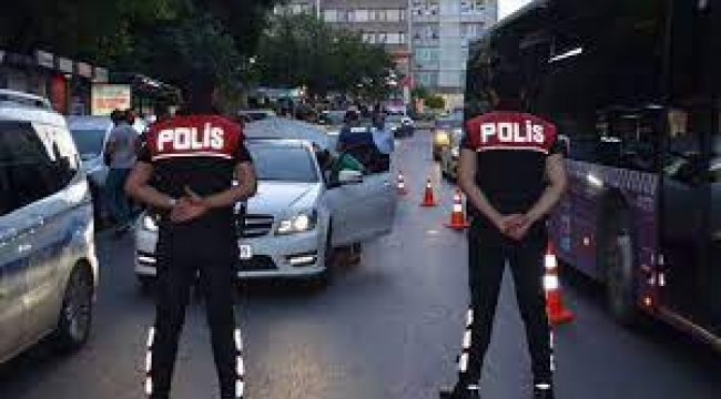 Suçlularla Bayramlaşma: 322 Gözaltı!
