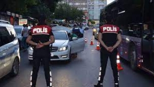 Suçlularla Bayramlaşma: 322 Gözaltı!