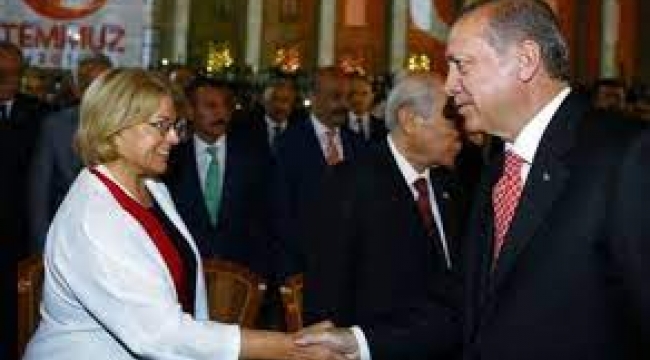Tansu Çiller'e yapılan imar kıyağına İBB itiraz etti: İnşaatları 8'e katlar