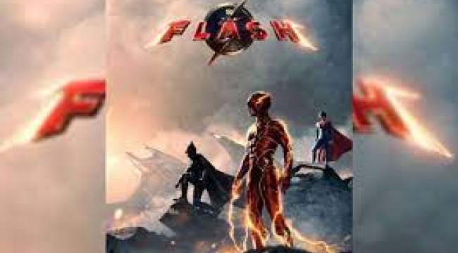 The Flash geri dönüyor